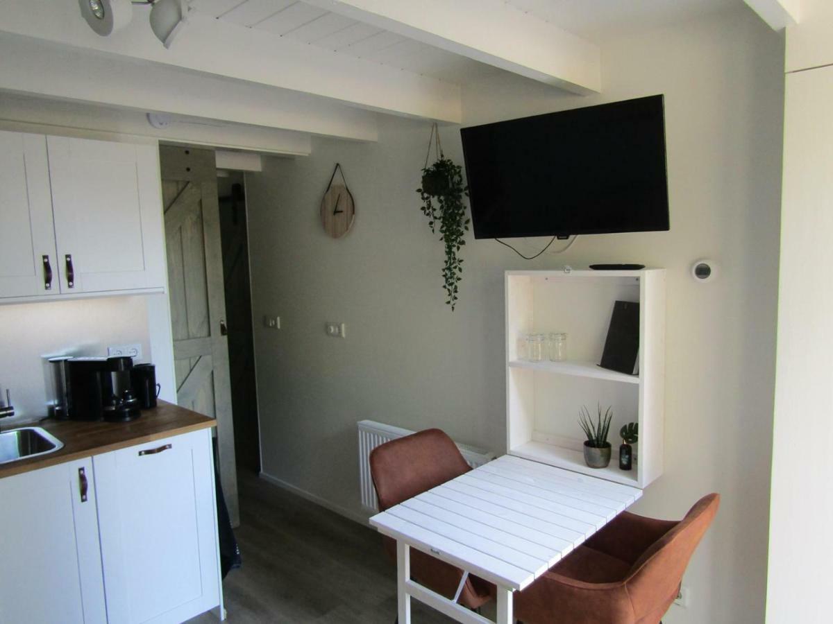 Apartamento 'T Paalhoofd Zoutelande Exterior foto