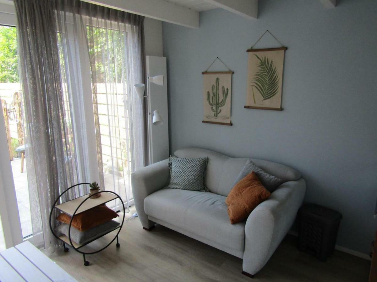 Apartamento 'T Paalhoofd Zoutelande Exterior foto