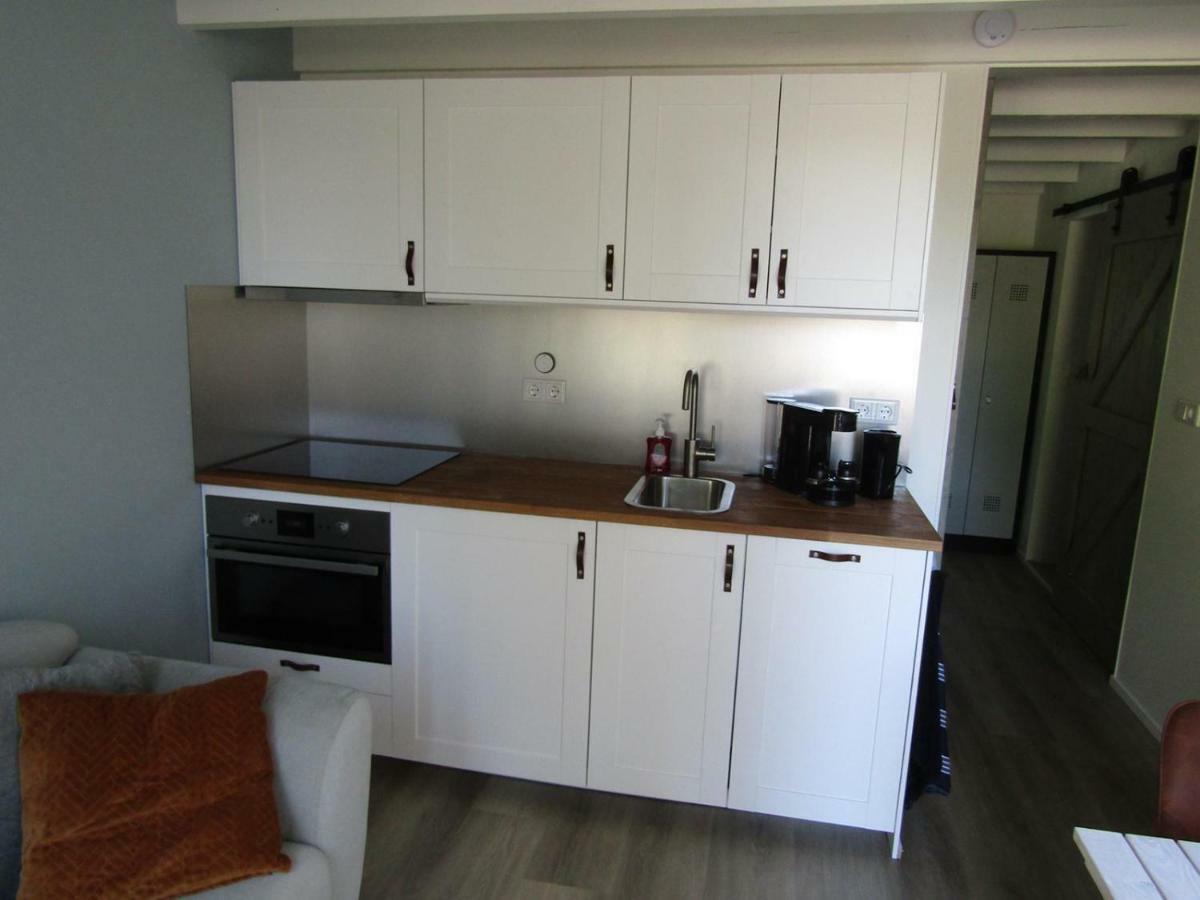 Apartamento 'T Paalhoofd Zoutelande Exterior foto