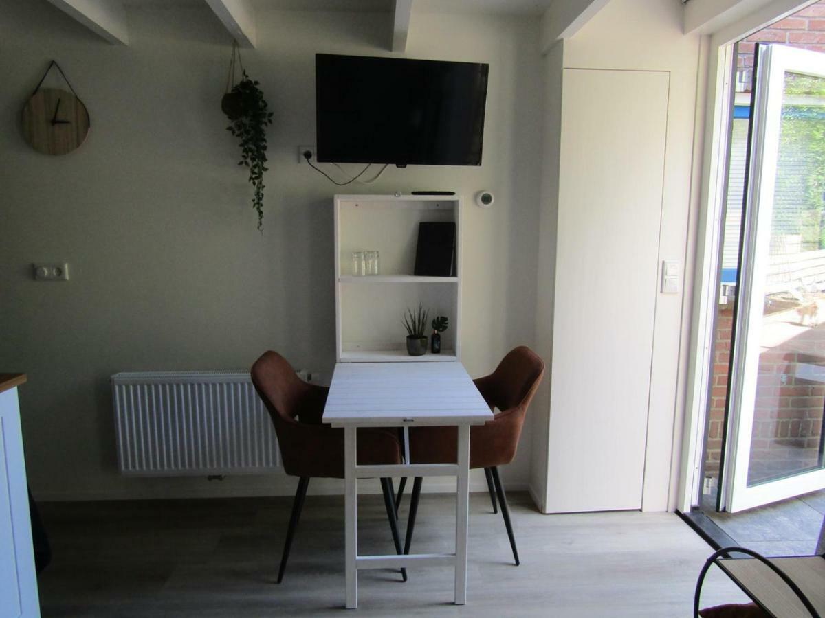 Apartamento 'T Paalhoofd Zoutelande Exterior foto